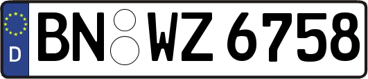 BN-WZ6758