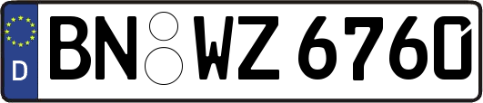 BN-WZ6760