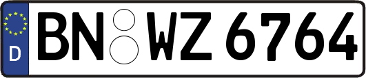 BN-WZ6764