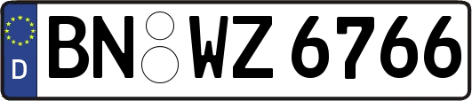 BN-WZ6766