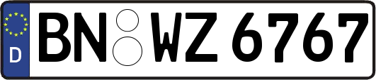 BN-WZ6767