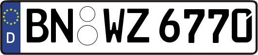 BN-WZ6770