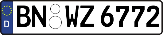 BN-WZ6772