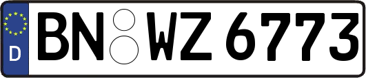 BN-WZ6773