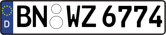 BN-WZ6774