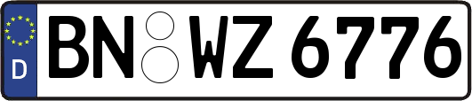 BN-WZ6776