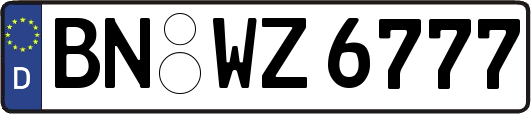 BN-WZ6777