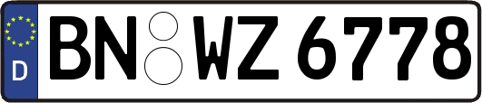 BN-WZ6778