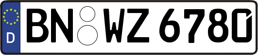 BN-WZ6780