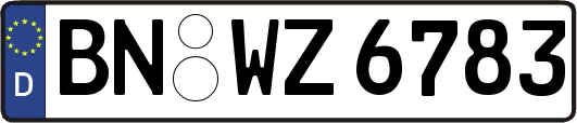 BN-WZ6783