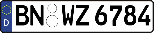 BN-WZ6784