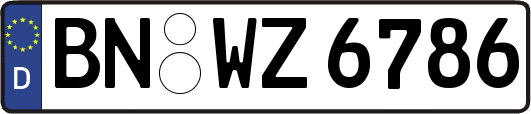BN-WZ6786