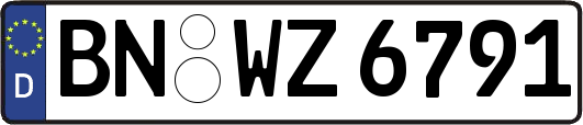 BN-WZ6791