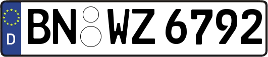BN-WZ6792