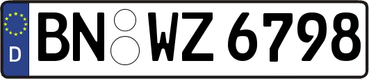 BN-WZ6798