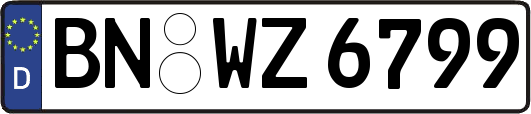 BN-WZ6799