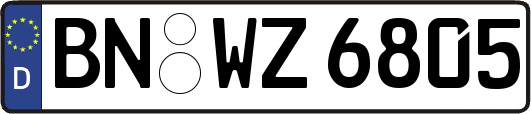 BN-WZ6805