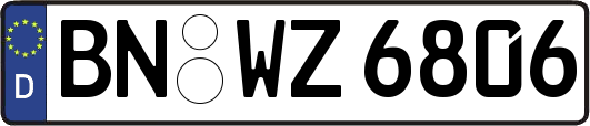 BN-WZ6806