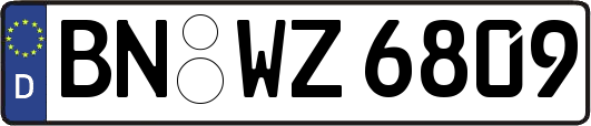BN-WZ6809
