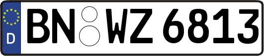 BN-WZ6813