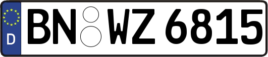 BN-WZ6815