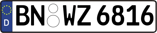 BN-WZ6816