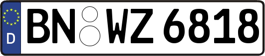 BN-WZ6818