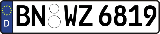 BN-WZ6819