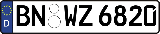 BN-WZ6820
