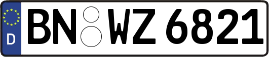 BN-WZ6821