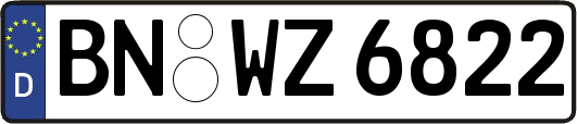 BN-WZ6822