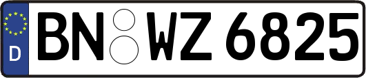 BN-WZ6825