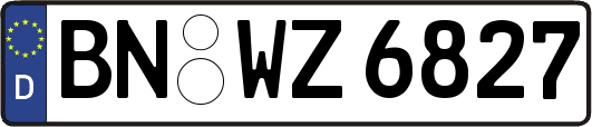 BN-WZ6827
