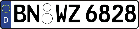 BN-WZ6828