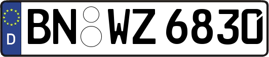BN-WZ6830