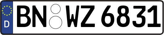 BN-WZ6831