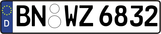 BN-WZ6832