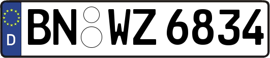 BN-WZ6834