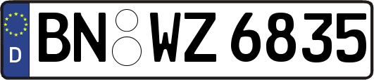 BN-WZ6835