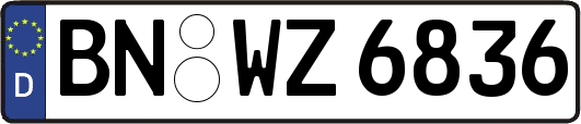 BN-WZ6836