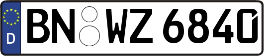 BN-WZ6840