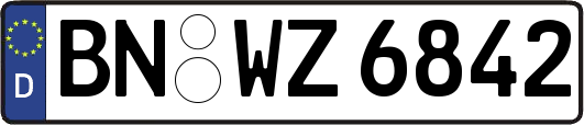 BN-WZ6842