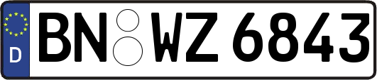 BN-WZ6843
