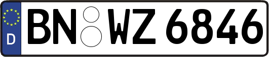 BN-WZ6846
