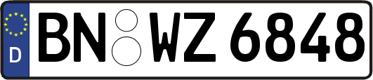 BN-WZ6848