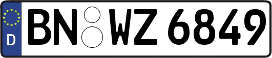 BN-WZ6849