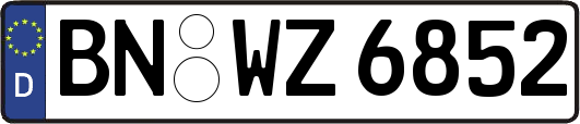 BN-WZ6852