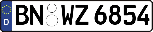 BN-WZ6854