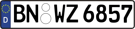 BN-WZ6857