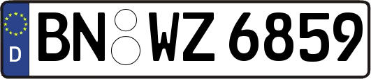 BN-WZ6859